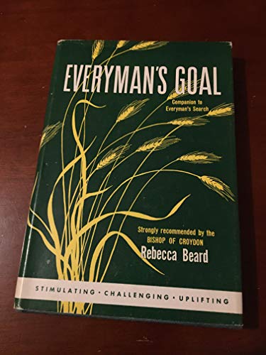 Stock image for Everyman's Goal for sale by ThriftBooks-Dallas