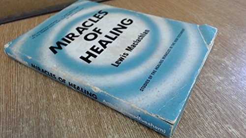 Beispielbild fr Miracles of Healing zum Verkauf von BoundlessBookstore