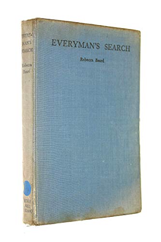 Beispielbild fr Everyman's Search zum Verkauf von Wonder Book