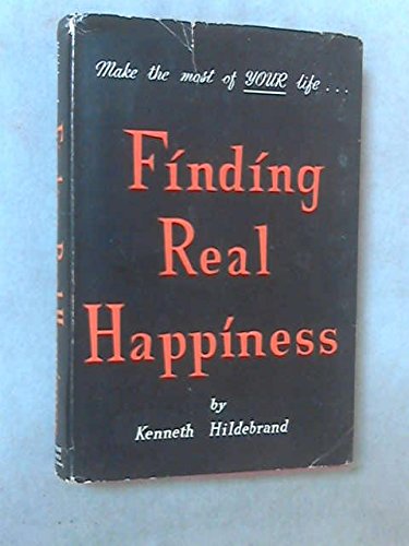 9780853050742: Finding Real Happiness