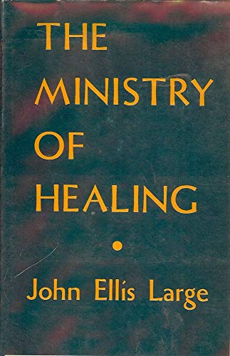 Stock image for The Ministry of Healing for sale by Hay-on-Wye Booksellers
