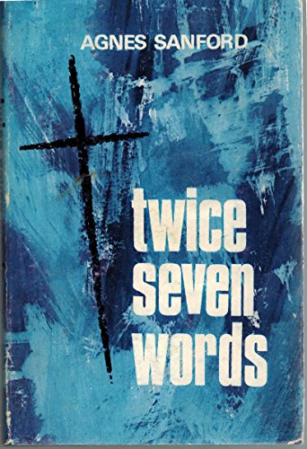 Beispielbild fr Twice Seven Words zum Verkauf von WorldofBooks