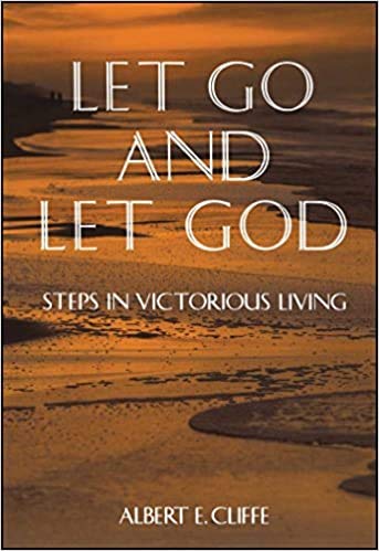 Imagen de archivo de Let Go and Let God a la venta por AwesomeBooks