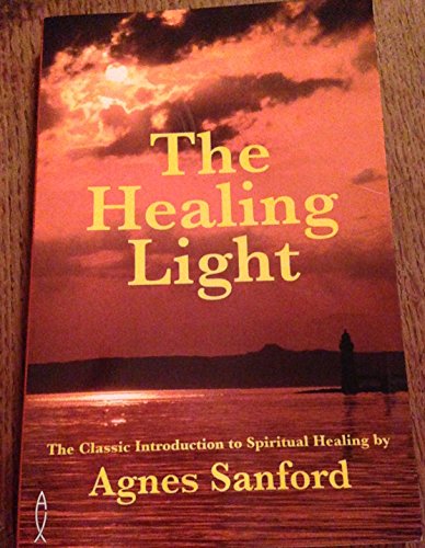 Stock image for The Healing Light for sale by WorldofBooks