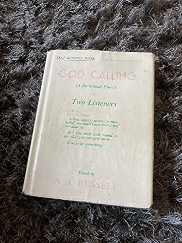 9780853052418: God Calling