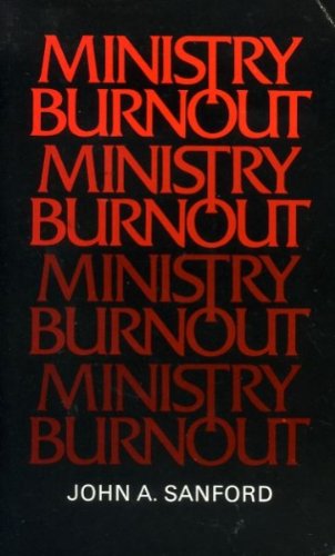 9780853052623: Ministry Burnout