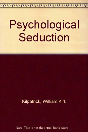 Beispielbild fr Psychological Seduction zum Verkauf von WorldofBooks