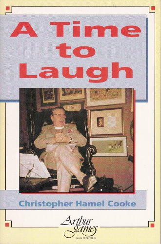Stock image for A Time to Laugh for sale by AwesomeBooks