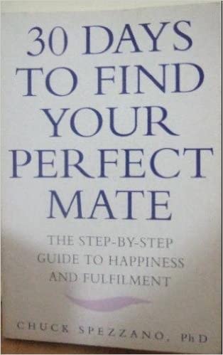 9780853053507: 30 Days to Finding Your Perfect Mate