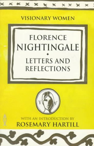 Stock image for Florence Nightingale: v. 3 (Visionary Women S.) for sale by WorldofBooks