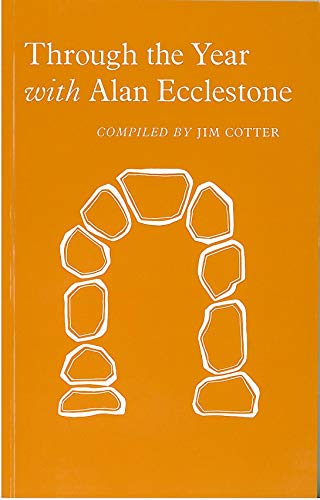 9780853054214: Through the Year With Alan Ecclestone