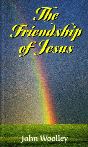 Stock image for The Friendship of Jesus for sale by WorldofBooks