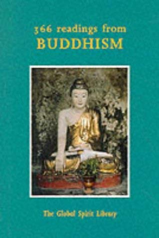 Imagen de archivo de 366 Readings from Buddhism (Global Spirit Library) a la venta por WorldofBooks