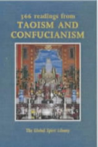 9780853054566: 366 Readings from Taoism and Confucianism (The Global Spirit Library)