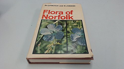 Stock image for Flora of Norfolk for sale by Better World Books Ltd