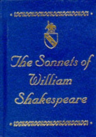 The Sonnets Of William Shakespeare - William Shakespeare