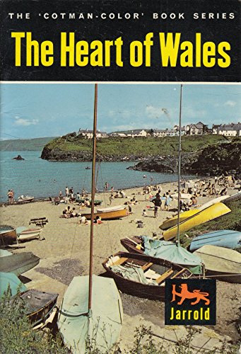 Stock image for Heart of Wales (Cotman-color) for sale by Goldstone Books