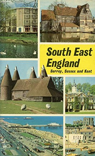 Stock image for South East England (Sandringham) for sale by WorldofBooks