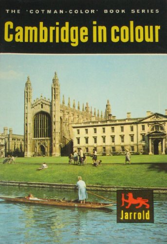 Stock image for Cambridge (Cotman-color) for sale by Modetz Errands-n-More, L.L.C.