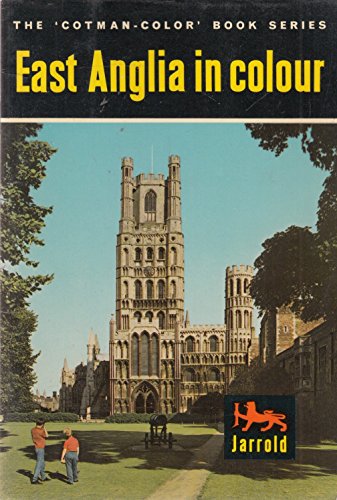 Stock image for East Anglia (Cotman-color) for sale by WorldofBooks
