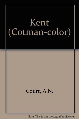 9780853061809: Kent (Cotman-color)