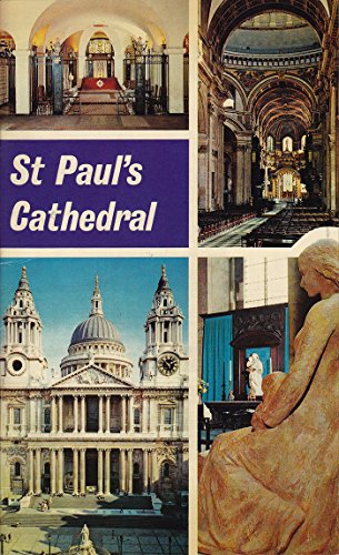 Stock image for St. Paul's Cathedral - The Official Record for sale by Wonder Book