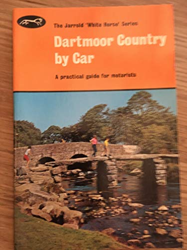 Beispielbild fr Dartmoor Country by Car (White Horse) zum Verkauf von Reuseabook