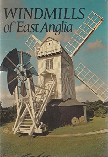 Windmills of East Anglia