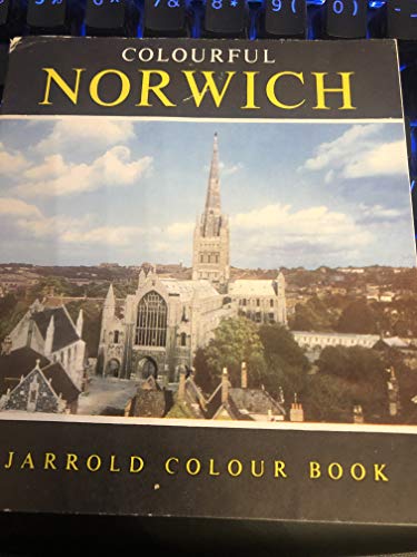 9780853063261: Colourful Norwich (Cotman-color)