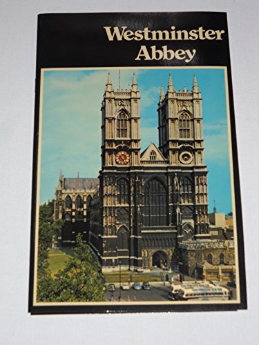 Imagen de archivo de Westminster Abbey a la venta por Wonder Book