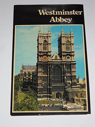 Stock image for Westminster Abbey for sale by Wonder Book