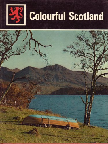 Stock image for Colourful Scotland for sale by WorldofBooks