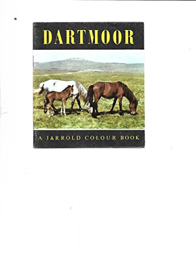 Stock image for Dartmoor in Colour for sale by Redruth Book Shop