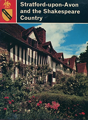 Imagen de archivo de Stratford Upon Avon and the Shakespeare Country a la venta por Wonder Book