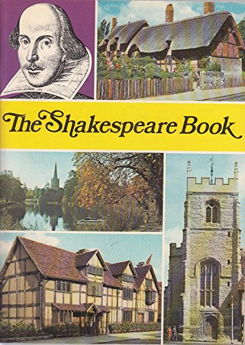 Imagen de archivo de The Shakespeare book a la venta por Wonder Book
