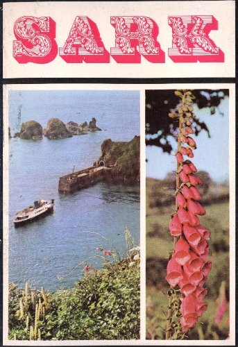 Imagen de archivo de Illustrated Guide to Sark, An a la venta por Books & Bygones