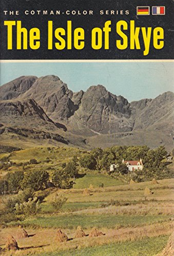 Stock image for The Isle of Skye for sale by RIVERLEE BOOKS