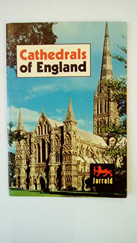 9780853064091: Cathedrals of England