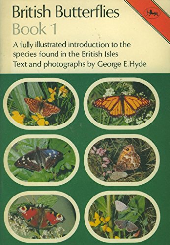 Stock image for British Butterflies: Book 1 (Cotman-color): Bk. 1 for sale by WorldofBooks