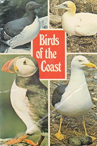 Birds of the Coast (9780853064459) by Reginald Jones