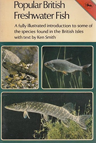 Beispielbild fr Popular British Freshwater Fish (Cotman-color) zum Verkauf von WorldofBooks