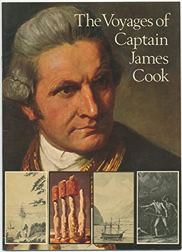 Stock image for The Voyages of Captain James Cook (Famous Persons S.) for sale by WorldofBooks
