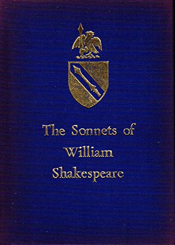Imagen de archivo de The Sonnets of William Shakespeare(The Shakespeare collection) a la venta por Jenson Books Inc