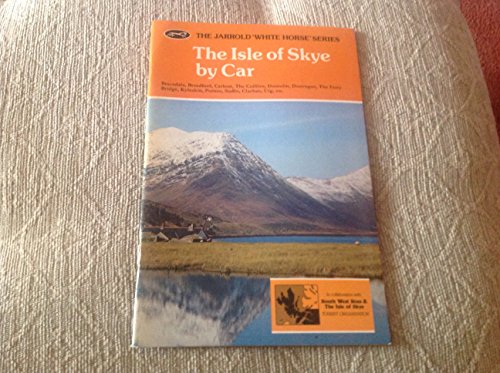 Beispielbild fr Isle of Skye by Car (White Horse) zum Verkauf von Reuseabook