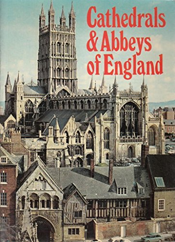 9780853065838: Cathedrals and Abbeys of England (Cotman House)
