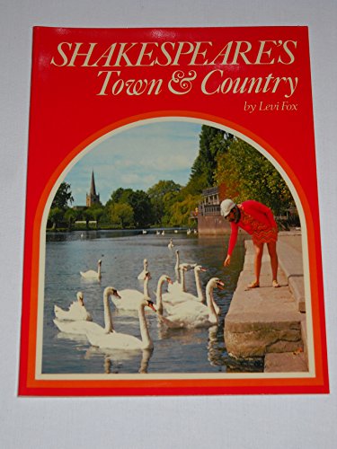 9780853066347: Shakespeare's Town and Country