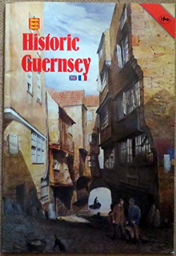 Historic Guernsey (Cotman House) (9780853066576) by Brian White