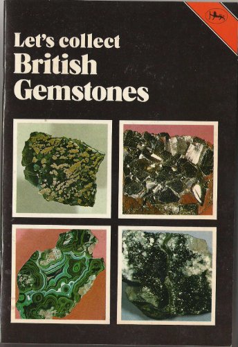 Imagen de archivo de Let's Collect British Gemstones (Cotman-color) a la venta por Goldstone Books