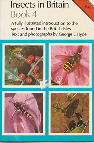 Stock image for Insects in Britain: Bk. 4 (Cotman-color) for sale by Goldstone Books