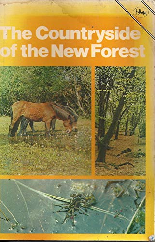 Beispielbild fr The Countryside of the New Forest zum Verkauf von WorldofBooks